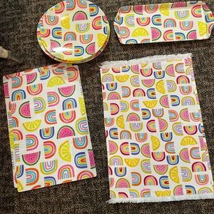 Rainbow Table Setting